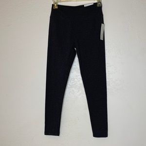 Croft and Barrow Petite Extra Small Tummy Control Grey Leggings